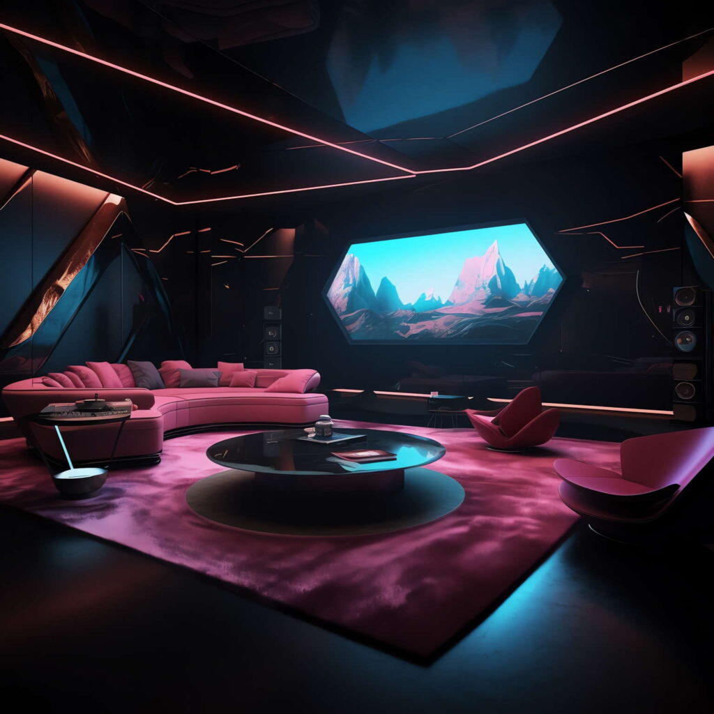 图片[14]-全球设计案例智能库_OJBKAI.COM赛博朋克风KTV_Midjourney灵感图库-_设计智库－全球设计案例智能库_OJBKAI.COM-全球设计案例智能库_OJBKAI.COM设计智库