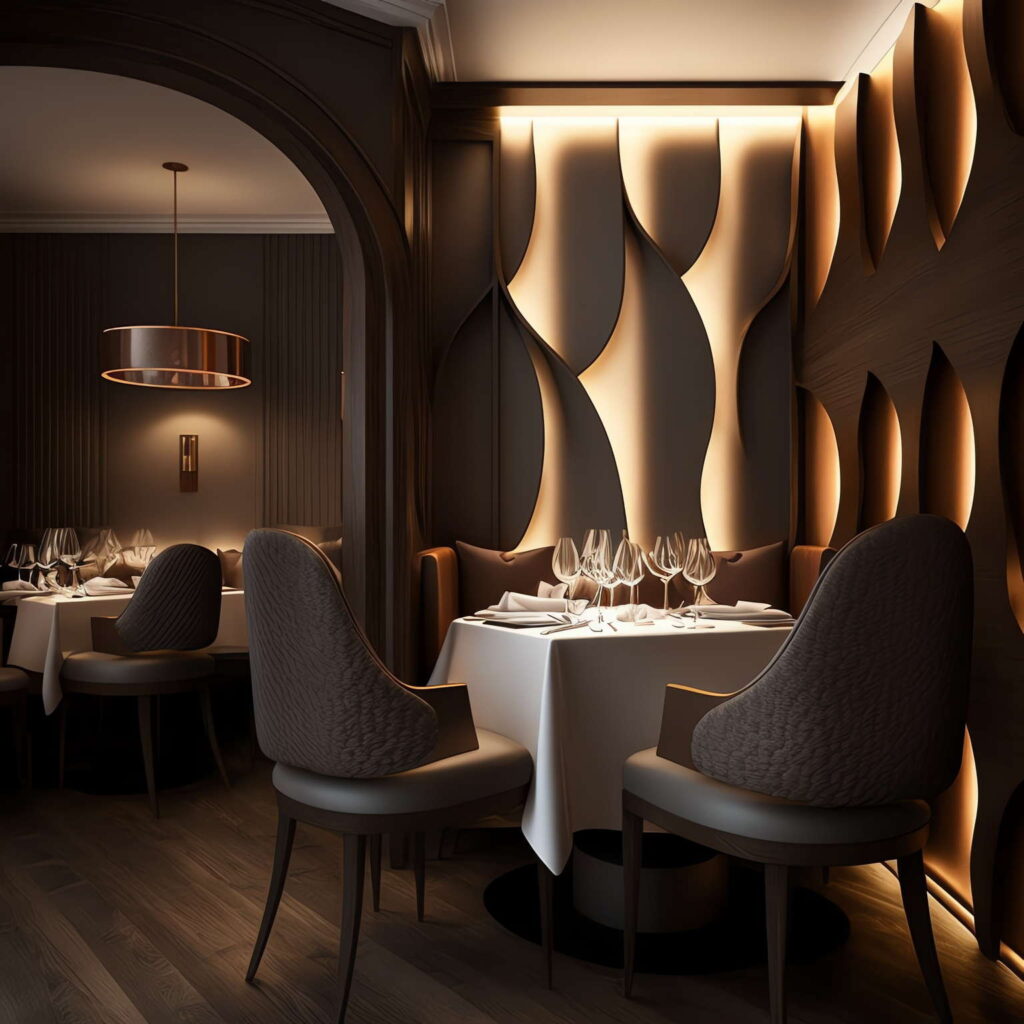 图片[41]-全球设计案例智能库_OJBKAI.COM餐厅设计Midjourney灵感图库-_设计智库－全球设计案例智能库_OJBKAI.COM-全球设计案例智能库_OJBKAI.COM设计智库
