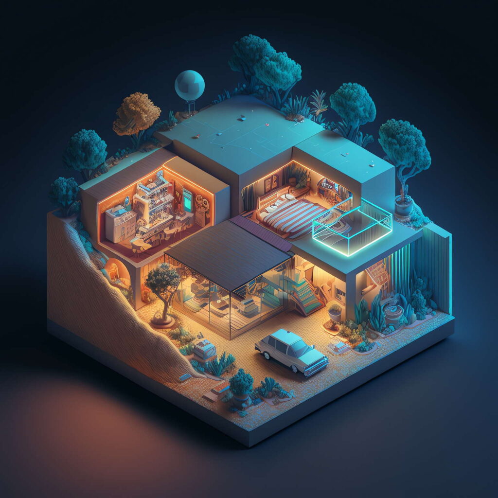 图片[14]-全球设计案例智能库_OJBKAI.COM别墅鸟瞰图Midjourney灵感图库-名师联智库－全球设计案例智能库名师联素材平台-全球设计案例智能库_OJBKAI.COM设计智库