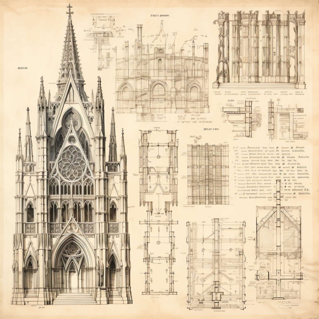 图片[14]-全球设计案例智能库_OJBKAI.COM建筑手绘图Midjourney灵感图库-名师联智库－全球设计案例智能库名师联素材平台-全球设计案例智能库_OJBKAI.COM设计智库