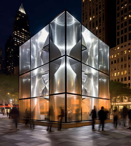 图片[14]-全球设计案例智能库_OJBKAI.COM电子产品旗舰店建筑外观Midjourney灵感图库-_设计智库－全球设计案例智能库_OJBKAI.COM-全球设计案例智能库_OJBKAI.COM设计智库