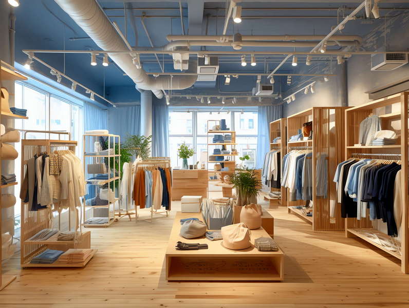 图片[5]-全球设计案例智能库_OJBKAI.COM服装店设计光影结构色彩艺术Midjourney灵感图库-_设计智库－全球设计案例智能库_OJBKAI.COM-全球设计案例智能库_OJBKAI.COM设计智库