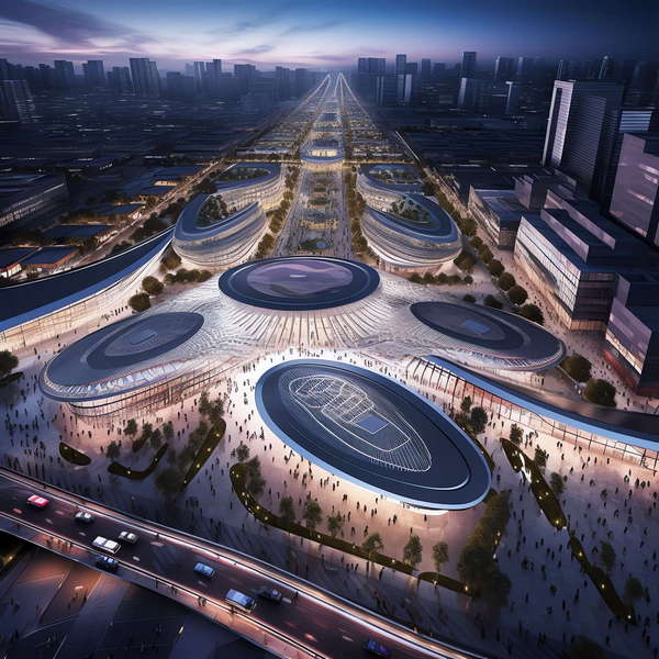 图片[5]-全球设计案例智能库_OJBKAI.COM商业中心现代前卫时尚Midjourney灵感图库-_设计智库－全球设计案例智能库_OJBKAI.COM-全球设计案例智能库_OJBKAI.COM设计智库