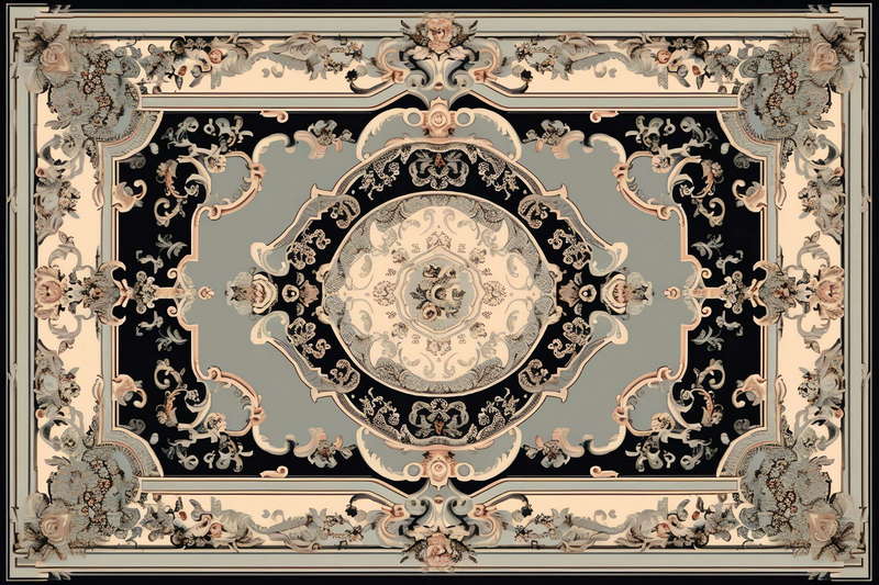 图片[24]-全球设计案例智能库_OJBKAI.COM复古地毯Midjourney灵感图库-_设计智库－全球设计案例智能库_OJBKAI.COM-全球设计案例智能库_OJBKAI.COM设计智库