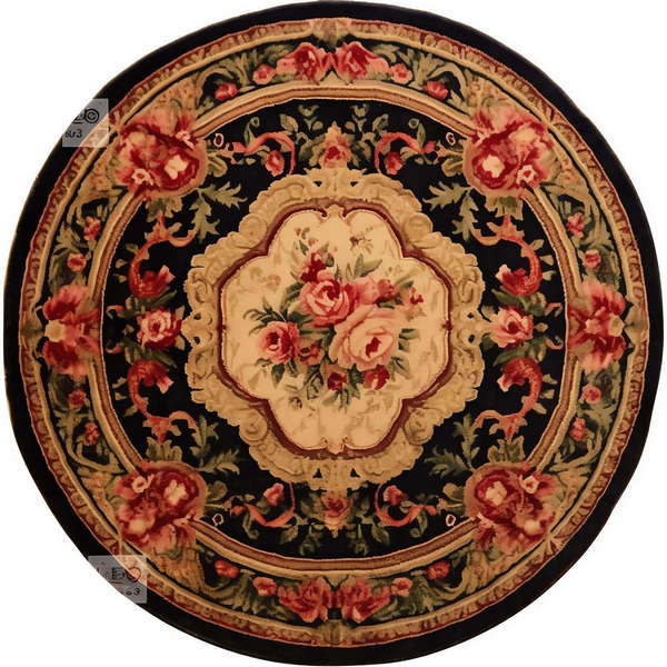 图片[14]-全球设计案例智能库_OJBKAI.COM复古圆形地毯Midjourney灵感图库-_设计智库－全球设计案例智能库_OJBKAI.COM-全球设计案例智能库_OJBKAI.COM设计智库