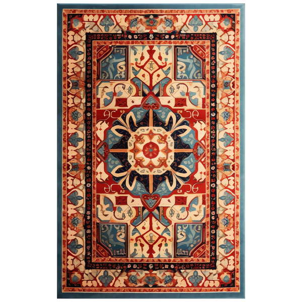 图片[15]-全球设计案例智能库_OJBKAI.COM复古长方形地毯Midjourney灵感图库-_设计智库－全球设计案例智能库_OJBKAI.COM-全球设计案例智能库_OJBKAI.COM设计智库