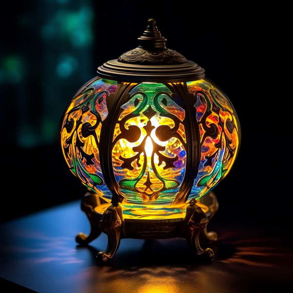 图片[20]-全球设计案例智能库_OJBKAI.COM美式台灯Midjourney灵感图库-_设计智库－全球设计案例智能库_OJBKAI.COM-全球设计案例智能库_OJBKAI.COM设计智库