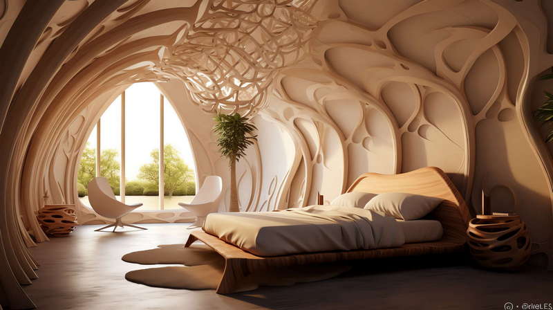 图片[19]-全球设计案例智能库_OJBKAI.COM家装绿植空间艺术卧室Midjourney灵感图库-_设计智库－全球设计案例智能库_OJBKAI.COM-全球设计案例智能库_OJBKAI.COM设计智库