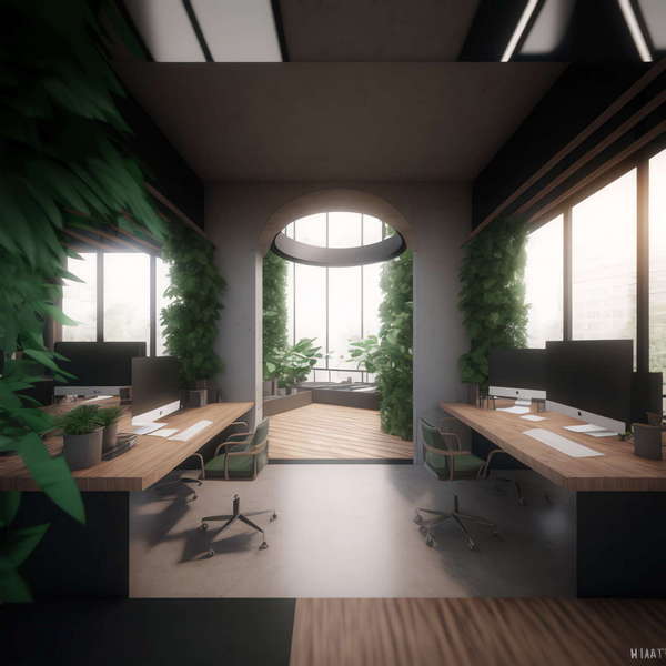 图片[24]-全球设计案例智能库_OJBKAI.COM绿植空间Midjourney灵感图库-_设计智库－全球设计案例智能库_OJBKAI.COM-全球设计案例智能库_OJBKAI.COM设计智库