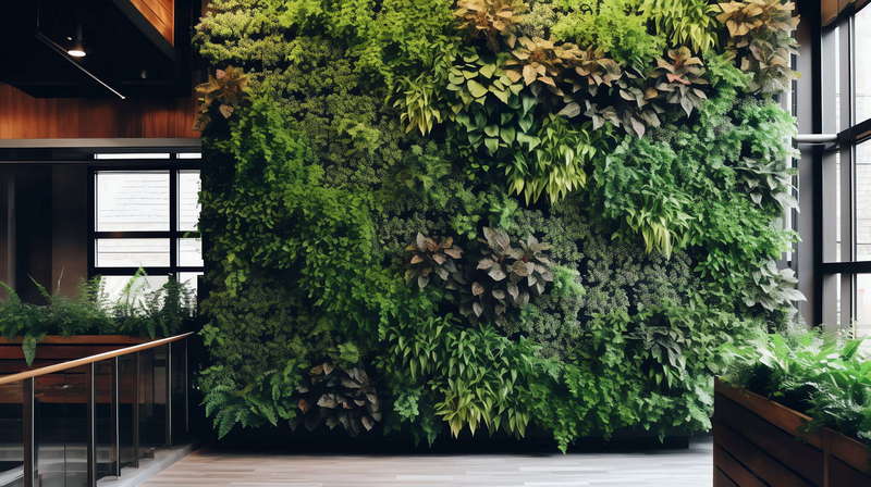 图片[29]-全球设计案例智能库_OJBKAI.COM植物墙Midjourney灵感图库-_设计智库－全球设计案例智能库_OJBKAI.COM-全球设计案例智能库_OJBKAI.COM设计智库