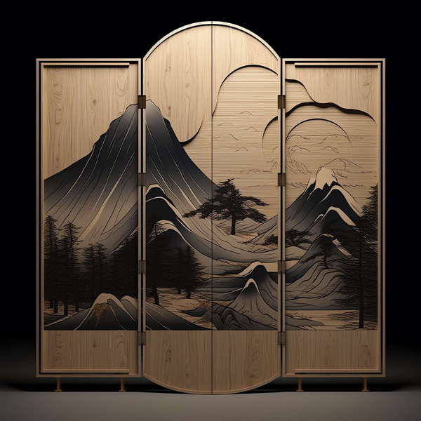 图片[12]-全球设计案例智能库_OJBKAI.COM新中式屏风Midjourney灵感图库-_设计智库－全球设计案例智能库_OJBKAI.COM-全球设计案例智能库_OJBKAI.COM设计智库