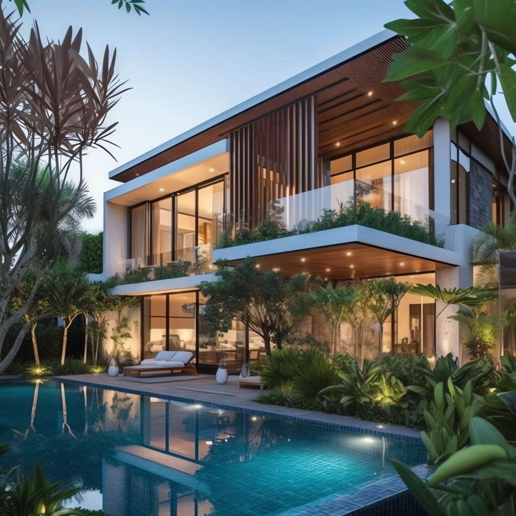 图片[13]-全球设计案例智能库_OJBKAI.COM别墅外观Midjourney灵感图库-_设计智库－全球设计案例智能库_OJBKAI.COM-全球设计案例智能库_OJBKAI.COM设计智库