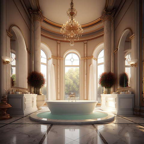 图片[38]-全球设计案例智能库_OJBKAI.COM新古典风格浴缸Midjourney灵感图库-_设计智库－全球设计案例智能库_OJBKAI.COM-全球设计案例智能库_OJBKAI.COM设计智库