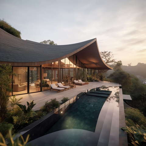 图片[38]-全球设计案例智能库_OJBKAI.COM现代泳池别墅Midjourney灵感图库-_设计智库－全球设计案例智能库_OJBKAI.COM-全球设计案例智能库_OJBKAI.COM设计智库