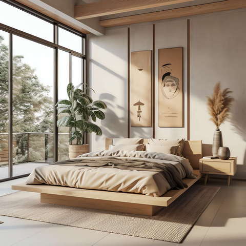 图片[37]-全球设计案例智能库_OJBKAI.COM日式卧室Midjourney灵感图库-_设计智库－全球设计案例智能库_OJBKAI.COM-全球设计案例智能库_OJBKAI.COM设计智库