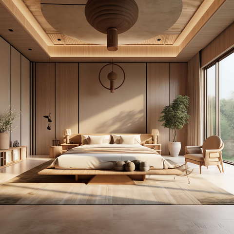 图片[25]-全球设计案例智能库_OJBKAI.COM日式卧室Midjourney灵感图库-_设计智库－全球设计案例智能库_OJBKAI.COM-全球设计案例智能库_OJBKAI.COM设计智库