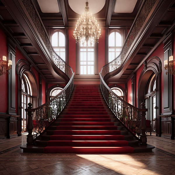 图片[25]-全球设计案例智能库_OJBKAI.COM别墅庄园新古典楼梯Midjourney灵感图库-_设计智库－全球设计案例智能库_OJBKAI.COM-全球设计案例智能库_OJBKAI.COM设计智库