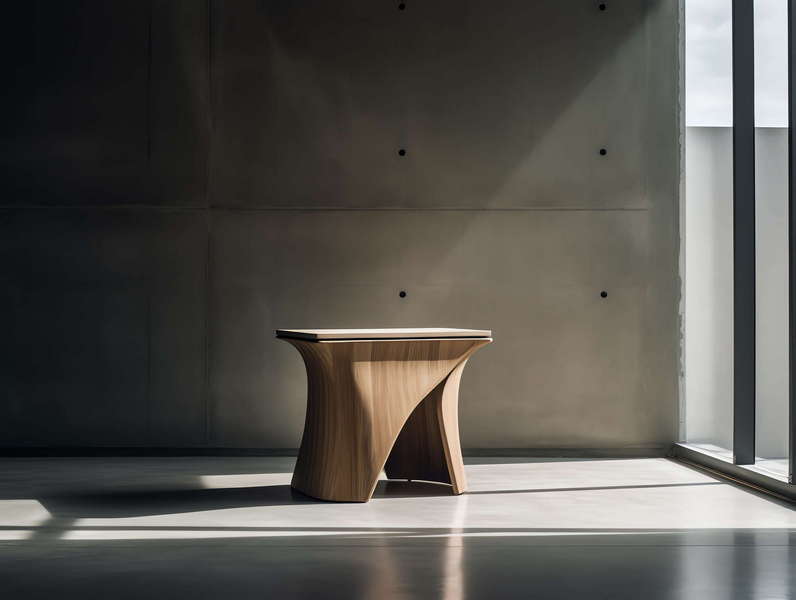 图片[17]-全球设计案例智能库_OJBKAI.COM侘寂风边几Midjourney灵感图库-_设计智库－全球设计案例智能库_OJBKAI.COM-全球设计案例智能库_OJBKAI.COM设计智库