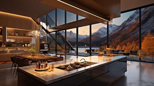 图片[15]-全球设计案例智能库_OJBKAI.COM现代风格厨房03_Midjourney灵感图库192P-全球设计案例智能库_OJBKAI.COM设计智库