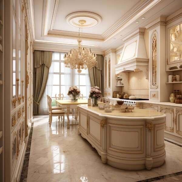 图片[135]-全球设计案例智能库_OJBKAI.COM新古典欧式厨房_Midjourney灵感图库172P-全球设计案例智能库_OJBKAI.COM设计智库