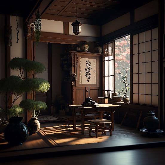 图片[68]-全球设计案例智能库_OJBKAI.COM禅意小景Midjourney灵感图库-_设计智库－全球设计案例智能库_OJBKAI.COM-全球设计案例智能库_OJBKAI.COM设计智库