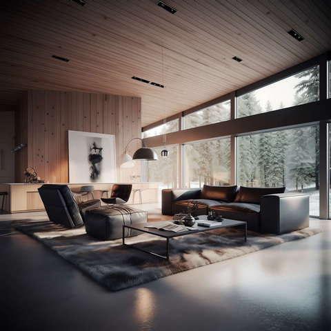 图片[33]-全球设计案例智能库_OJBKAI.COM原木风客厅Midjourney灵感图库-_设计智库－全球设计案例智能库_OJBKAI.COM-全球设计案例智能库_OJBKAI.COM设计智库