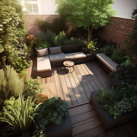 图片[25]-全球设计案例智能库_OJBKAI.COM新中式庭院景观Midjourney灵感图库-_设计智库－全球设计案例智能库_OJBKAI.COM-全球设计案例智能库_OJBKAI.COM设计智库