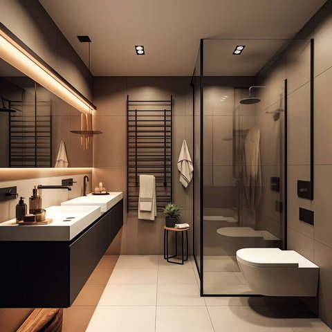 图片[36]-全球设计案例智能库_OJBKAI.COM现代家装卫生间带浴缸Midjourney灵感图库-_设计智库－全球设计案例智能库_OJBKAI.COM-全球设计案例智能库_OJBKAI.COM设计智库