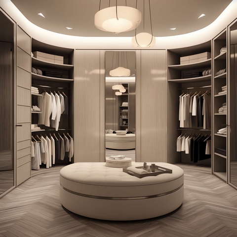 图片[45]-全球设计案例智能库_OJBKAI.COM家装衣柜衣帽间Midjourney灵感图库-_设计智库－全球设计案例智能库_OJBKAI.COM-全球设计案例智能库_OJBKAI.COM设计智库