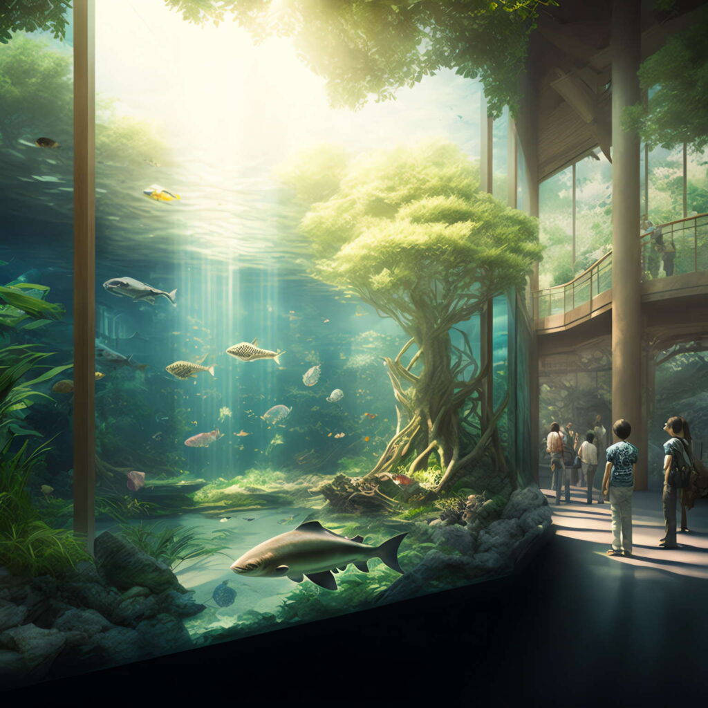 图片[35]-全球设计案例智能库_OJBKAI.COM海洋馆Midjourney灵感图库-_设计智库－全球设计案例智能库_OJBKAI.COM-全球设计案例智能库_OJBKAI.COM设计智库