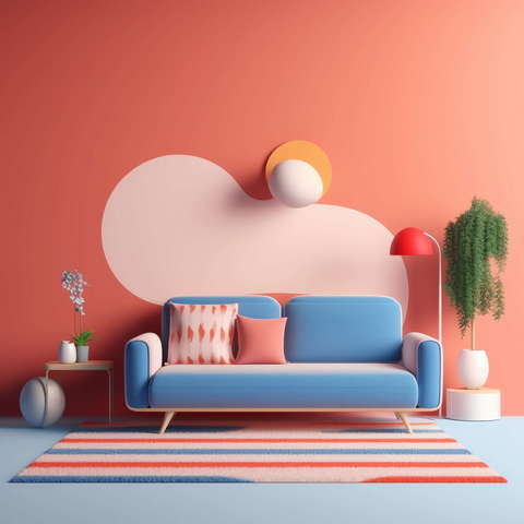 图片[67]-全球设计案例智能库_OJBKAI.COM时尚色彩碰撞家居搭配Midjourney灵感图库-_设计智库－全球设计案例智能库_OJBKAI.COM-全球设计案例智能库_OJBKAI.COM设计智库