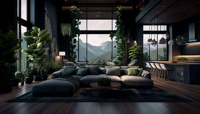 图片[36]-全球设计案例智能库_OJBKAI.COM现代客厅Midjourney灵感图库-_设计智库－全球设计案例智能库_OJBKAI.COM-全球设计案例智能库_OJBKAI.COM设计智库