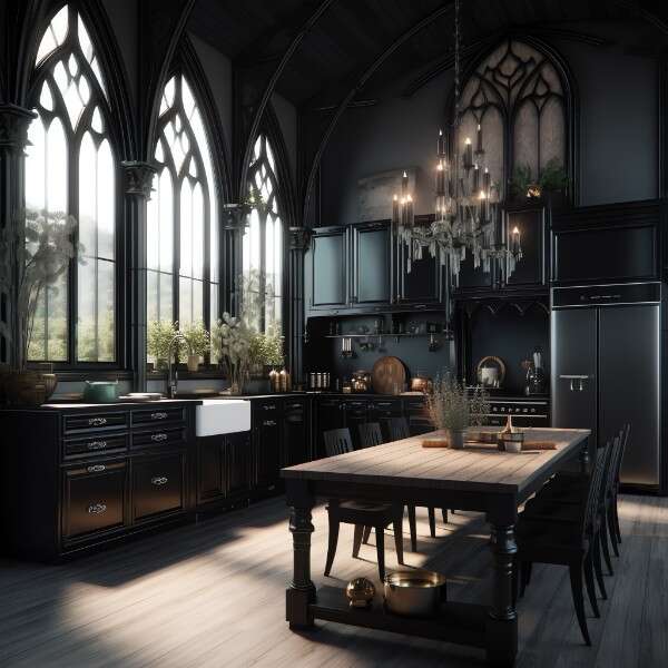 图片[4]-全球设计案例智能库_OJBKAI.COM地中海风格厨房_Midjourney灵感图库 106P-全球设计案例智能库_OJBKAI.COM设计智库