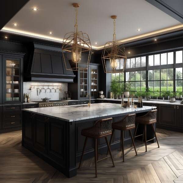 图片[43]-全球设计案例智能库_OJBKAI.COM简欧风格厨房_Midjourney灵感图库86P-全球设计案例智能库_OJBKAI.COM设计智库