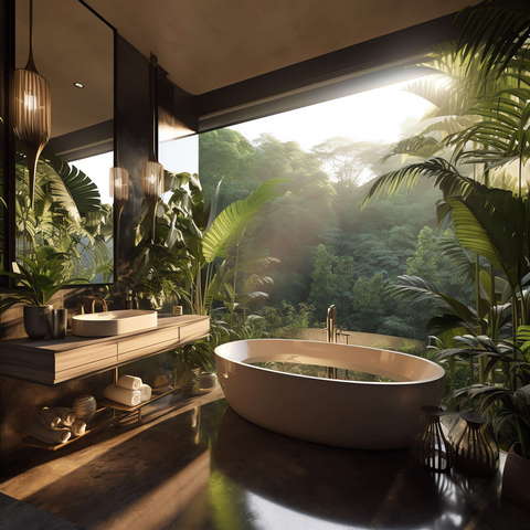 图片[85]-全球设计案例智能库_OJBKAI.COM野奢风格卫浴Midjourney灵感图库-_设计智库－全球设计案例智能库_OJBKAI.COM-全球设计案例智能库_OJBKAI.COM设计智库