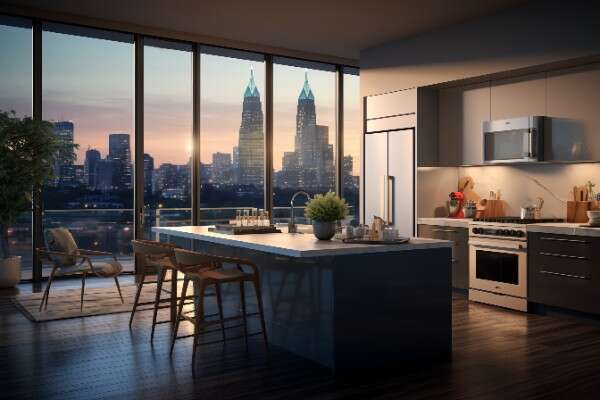 图片[167]-全球设计案例智能库_OJBKAI.COM现代风格厨房01_Midjourney灵感图库237P-全球设计案例智能库_OJBKAI.COM设计智库