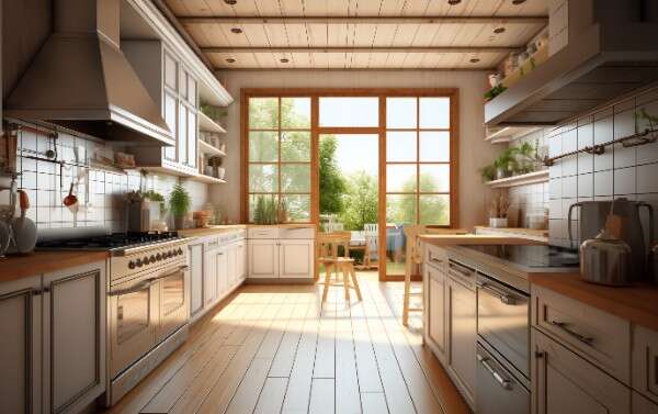 图片[22]-全球设计案例智能库_OJBKAI.COM简欧风格厨房_Midjourney灵感图库108P-全球设计案例智能库_OJBKAI.COM设计智库