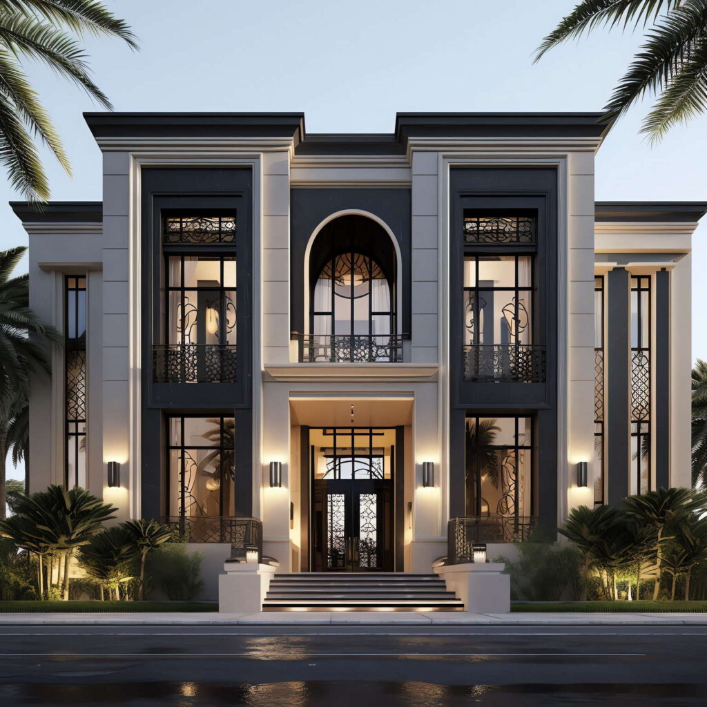 图片[6]-全球设计案例智能库_OJBKAI.COM别墅外观Midjourney灵感图库-_设计智库－全球设计案例智能库_OJBKAI.COM-全球设计案例智能库_OJBKAI.COM设计智库