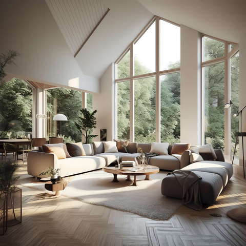 图片[39]-全球设计案例智能库_OJBKAI.COM原木风格客厅Midjourney灵感图库-_设计智库－全球设计案例智能库_OJBKAI.COM-全球设计案例智能库_OJBKAI.COM设计智库