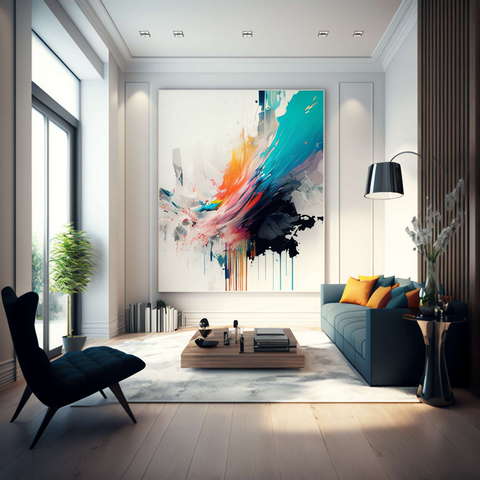 图片[19]-全球设计案例智能库_OJBKAI.COM现代艺术客厅Midjourney灵感图库-_设计智库－全球设计案例智能库_OJBKAI.COM-全球设计案例智能库_OJBKAI.COM设计智库