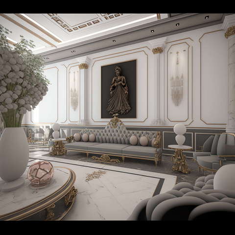 图片[24]-全球设计案例智能库_OJBKAI.COM古典欧式客厅Midjourney灵感图库-_设计智库－全球设计案例智能库_OJBKAI.COM-全球设计案例智能库_OJBKAI.COM设计智库