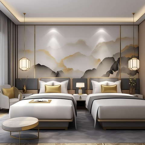 图片[9]-全球设计案例智能库_OJBKAI.COM新中式卧室Midjourney灵感图库-_设计智库－全球设计案例智能库_OJBKAI.COM-全球设计案例智能库_OJBKAI.COM设计智库