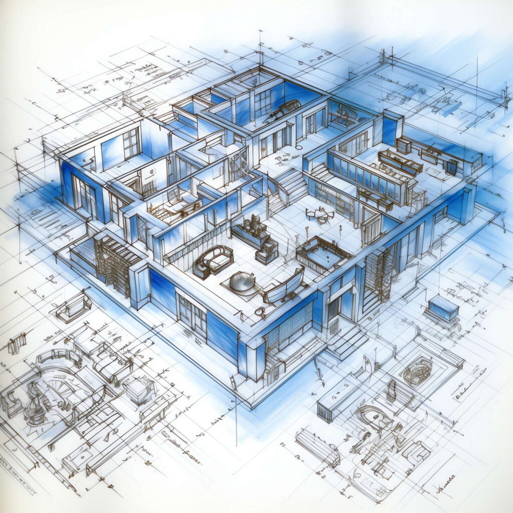 图片[26]-全球设计案例智能库_OJBKAI.COM现代建筑草图Midjourney灵感图库-名师联智库－全球设计案例智能库名师联素材平台-全球设计案例智能库_OJBKAI.COM设计智库