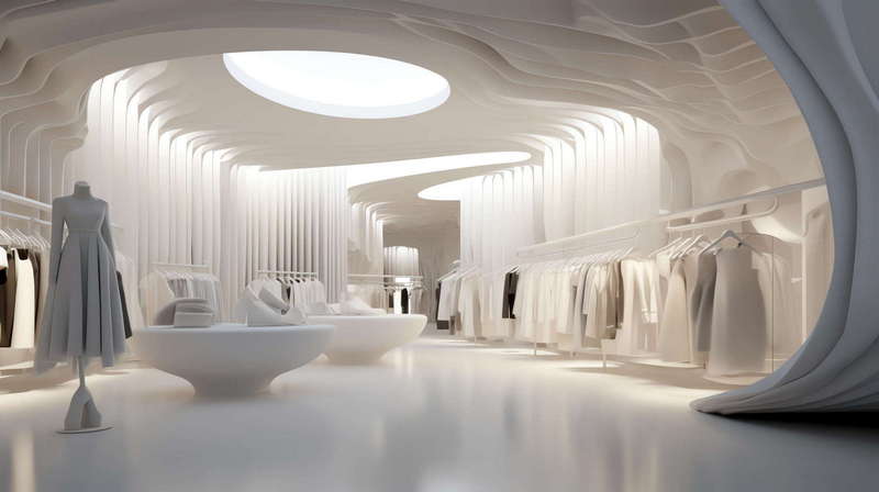 图片[23]-全球设计案例智能库_OJBKAI.COM现代前卫服装店Midjourney灵感图库-_设计智库－全球设计案例智能库_OJBKAI.COM-全球设计案例智能库_OJBKAI.COM设计智库