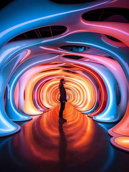 图片[46]-全球设计案例智能库_OJBKAI.COM色彩碰撞艺术Midjourney灵感图库-_设计智库－全球设计案例智能库_OJBKAI.COM-全球设计案例智能库_OJBKAI.COM设计智库