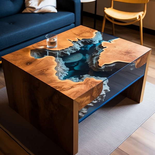 现代茶几Midjourney灵感图库-_设计智库－全球设计案例智能库_OJBKAI.COM-全球设计案例智能库_OJBKAI.COM设计智库