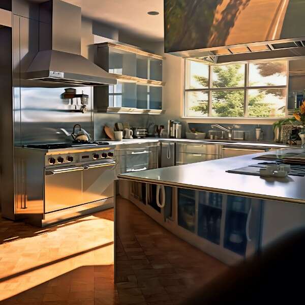 图片[172]-全球设计案例智能库_OJBKAI.COM原木开放厨房中岛吧台_Midjourney灵感图库220P-全球设计案例智能库_OJBKAI.COM设计智库