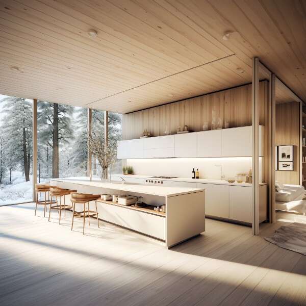 图片[65]-全球设计案例智能库_OJBKAI.COM住宅开放式厨房中岛吧台_Midjourney灵感图库234P-全球设计案例智能库_OJBKAI.COM设计智库