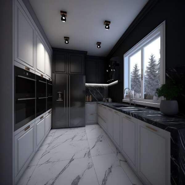 图片[54]-全球设计案例智能库_OJBKAI.COM现代厨房_Midjourney灵感图库55p-全球设计案例智能库_OJBKAI.COM设计智库