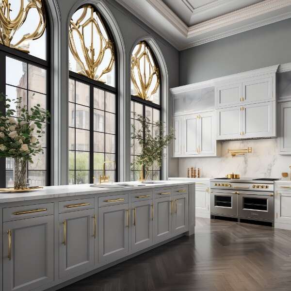 图片[73]-全球设计案例智能库_OJBKAI.COM新古典欧式厨房_Midjourney灵感图库172P-全球设计案例智能库_OJBKAI.COM设计智库